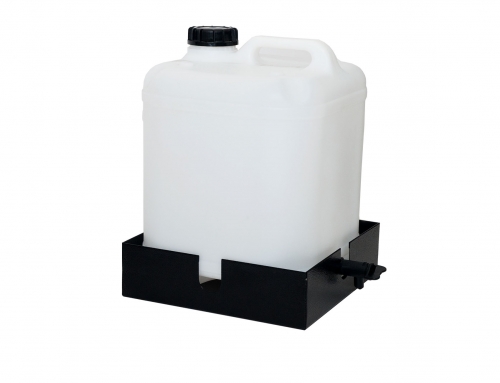 Water Container with Tap